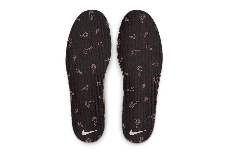 Nike Air Force 1 "Reveal" DIY Sneaker Release Footwear Trainer Upper Hidden Colors Layers