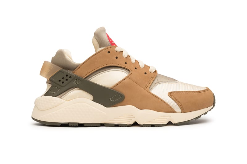 gray huaraches