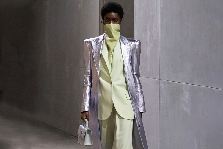 Virgil Abloh Showcases Off-White™'s SS21 Collection at Interactive Digital Event "Imaginary TV"
