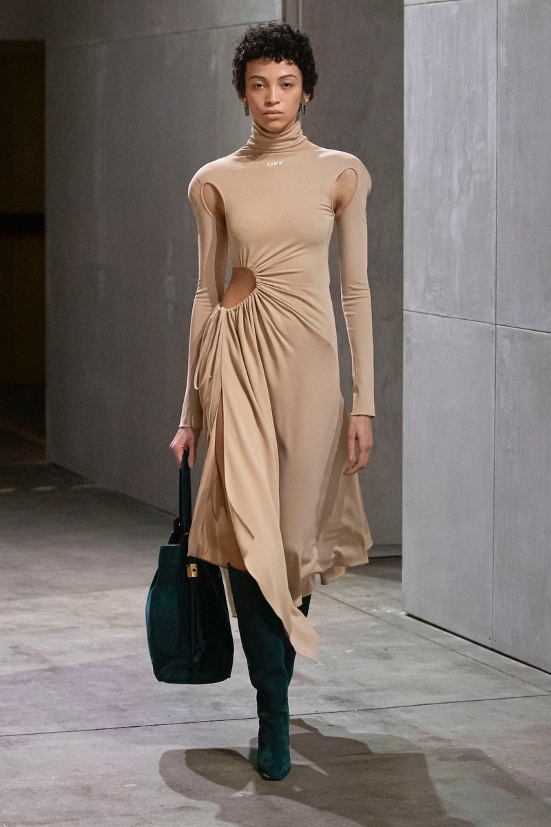 off white virgil abloh spring summer adam is eve collection imaginary tv digital runway show