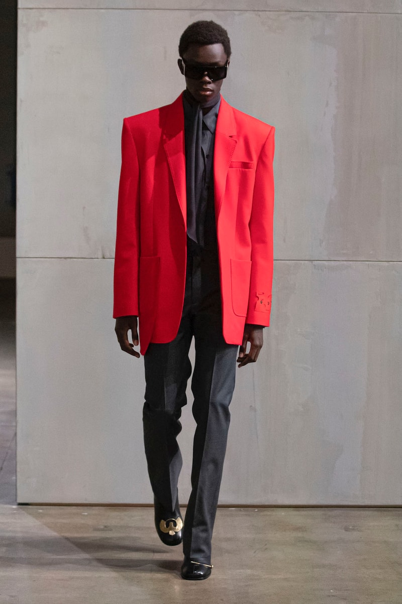 off white virgil abloh spring summer adam is eve collection imaginary tv digital runway show