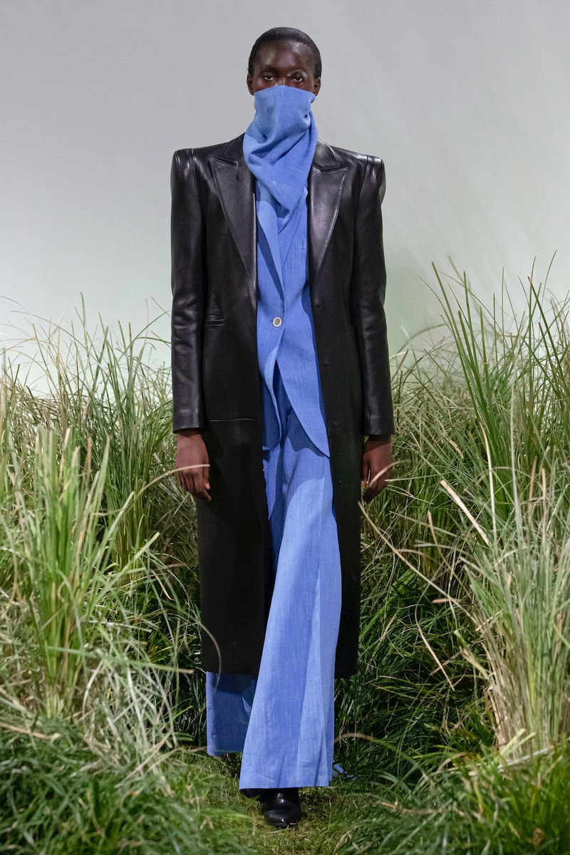 off white virgil abloh spring summer adam is eve collection imaginary tv digital runway show