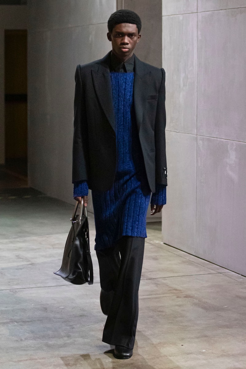 off white virgil abloh spring summer adam is eve collection imaginary tv digital runway show