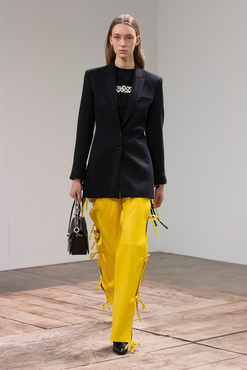 off white virgil abloh spring summer adam is eve collection imaginary tv digital runway show