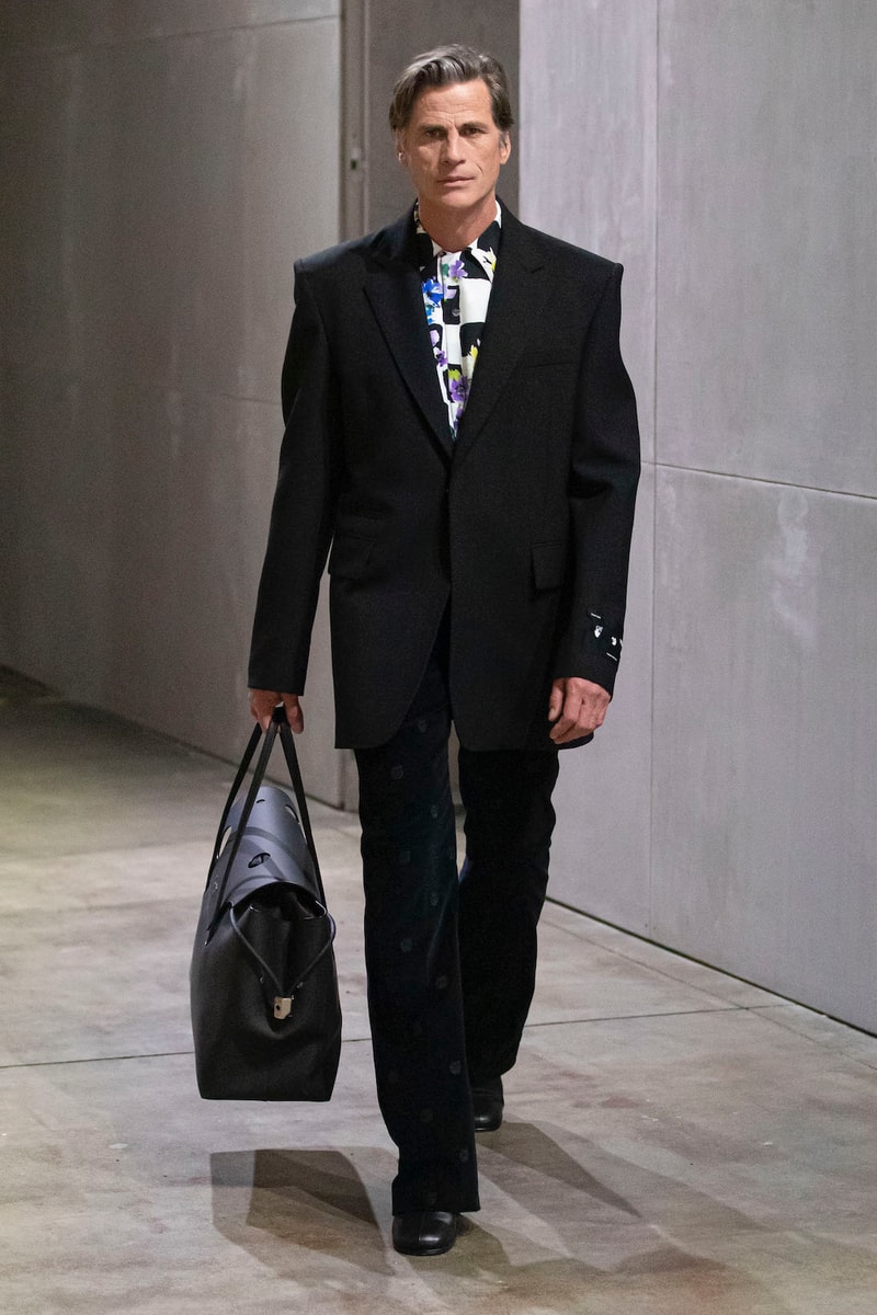 off white virgil abloh spring summer adam is eve collection imaginary tv digital runway show