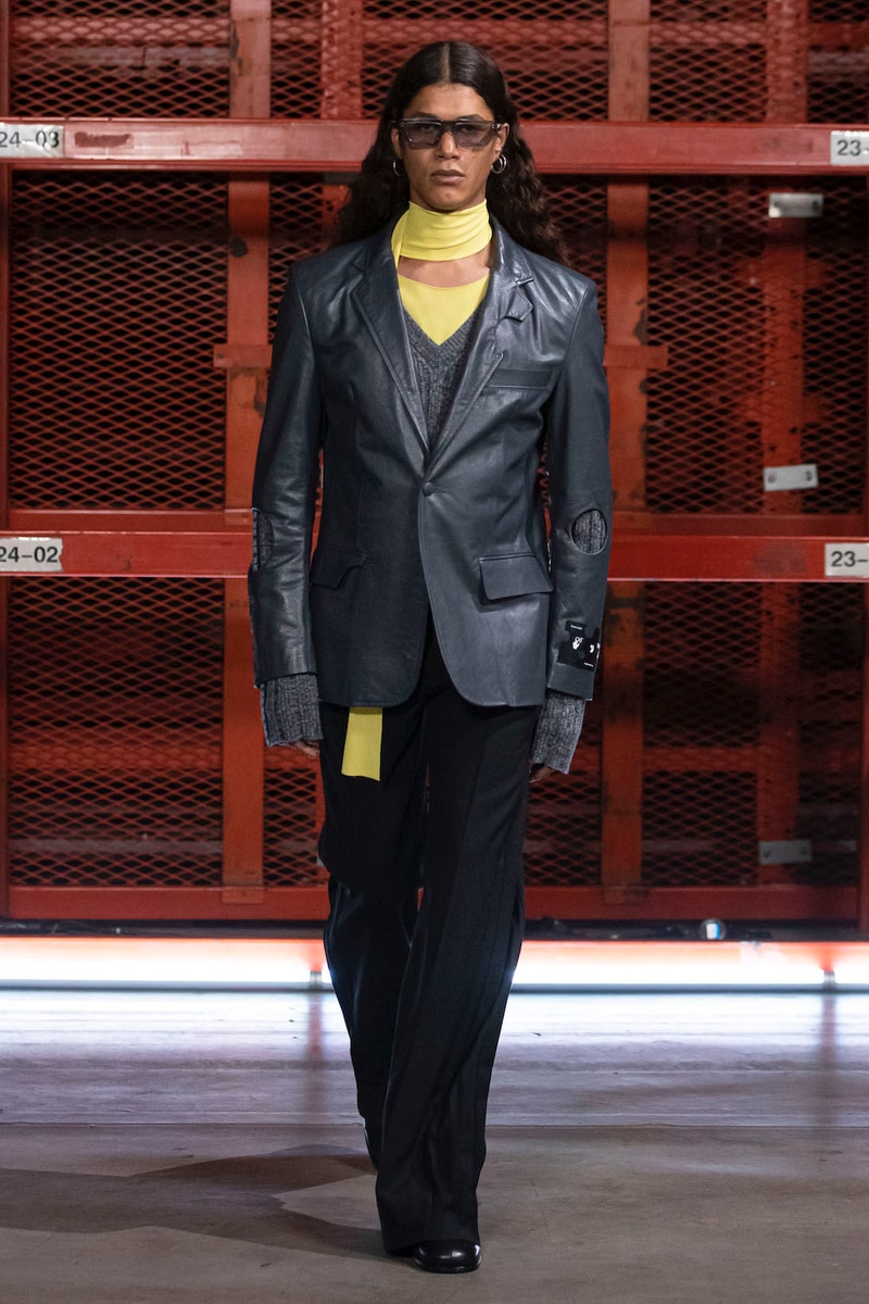 off white virgil abloh spring summer adam is eve collection imaginary tv digital runway show