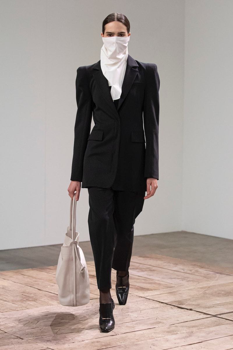 off white virgil abloh spring summer adam is eve collection imaginary tv digital runway show