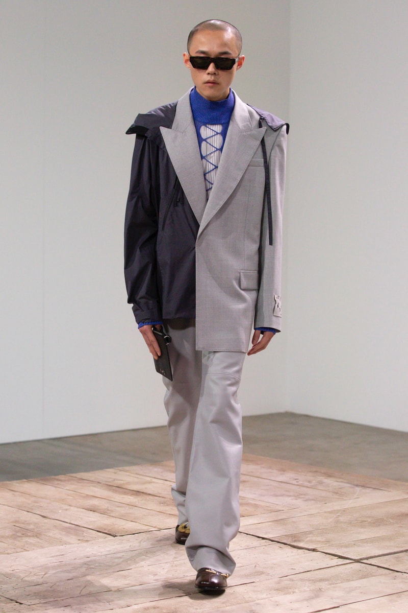 off white virgil abloh spring summer adam is eve collection imaginary tv digital runway show