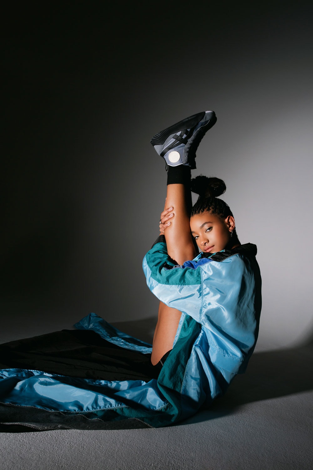 onitsuka tiger spring summer 2021 campaign willow smith