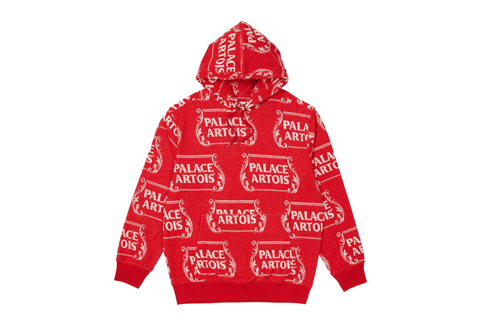palace skateboards stella artois beer collaboration logo t-shirts hoodies home accessories release date info