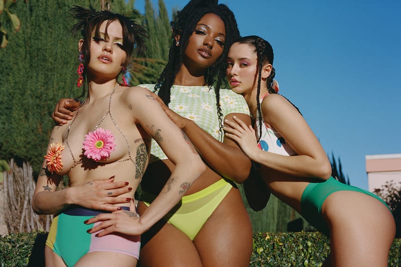 Parade Drops Spring-Themed "Superbloom" Underwear Collection