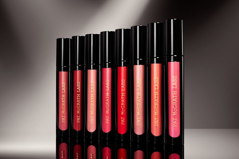 Pat McGrath Labs LiquiLUST Liquid Lipstick Matte Shades Colors