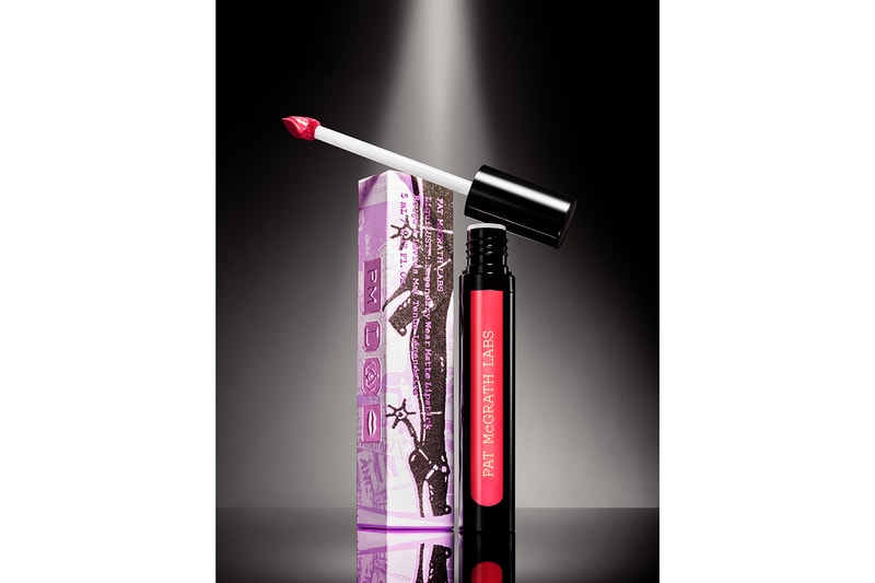 Pat McGrath Labs LiquiLUST Liquid Lipstick Matte Shades Colors