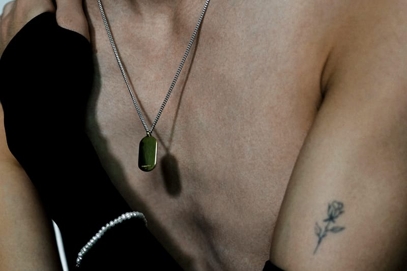 Pattaraphan's "CO" Jewelry Collection Pays Tribute to Thai Culture