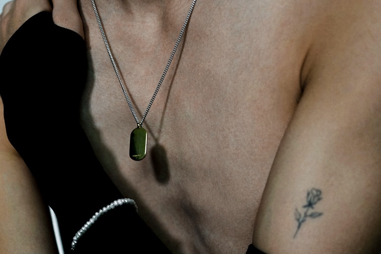 Pattaraphan's "CO" Jewelry Collection Pays Tribute to Thai Culture