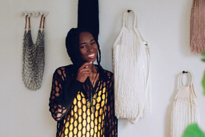 Petit Kouraj Is the Emerging Handbag Label Marrying Whimsy and Sophistication