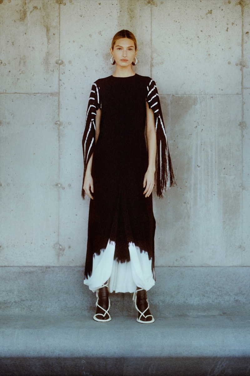 proenza schouler fall winter 2021 fw21 collection lookbook new york fashion week nyfw dress