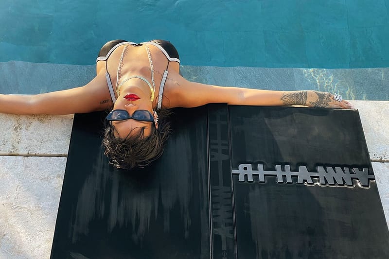 Rihanna Drops Queen-Sized Version of Her Photography Book