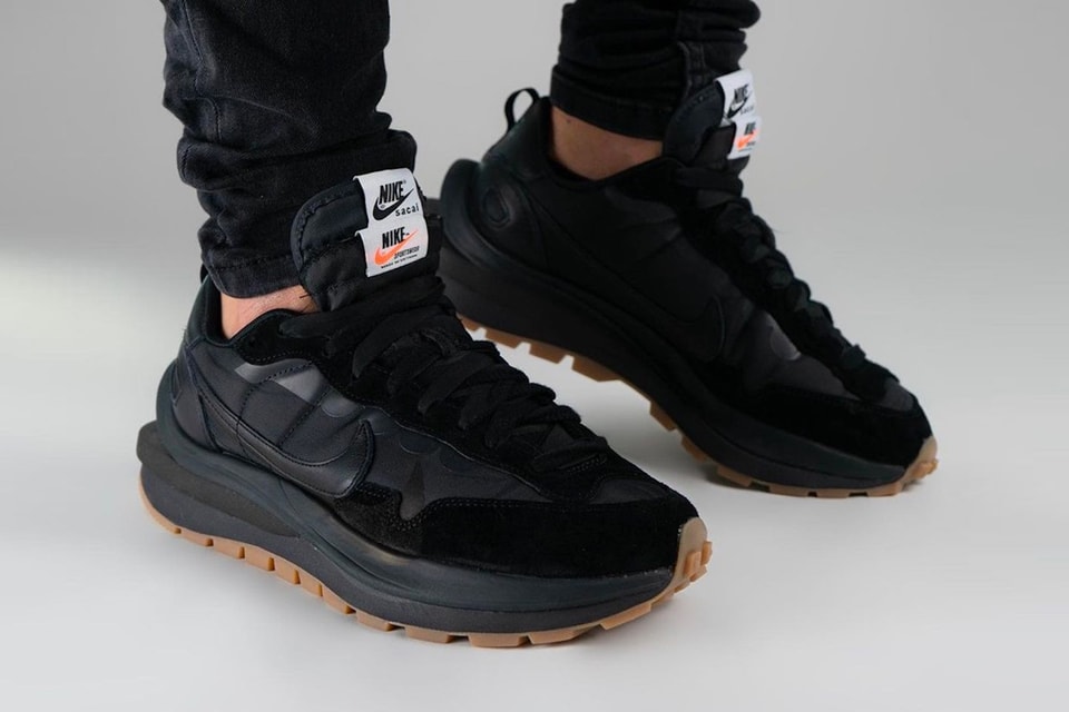 sacai x Nike VaporWaffle 