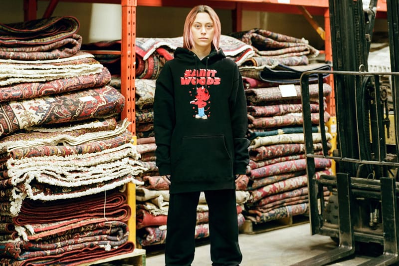 Saintwoods Unveils Comfy Ready-To-Wear Pieces in SW.011 Collection