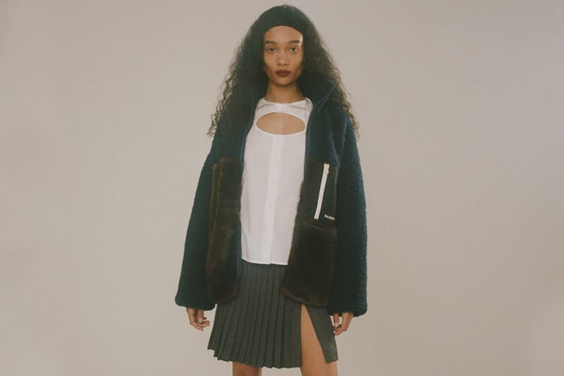 Sandy Liang Dreams of Hopeful Days in Her FW21 Collection