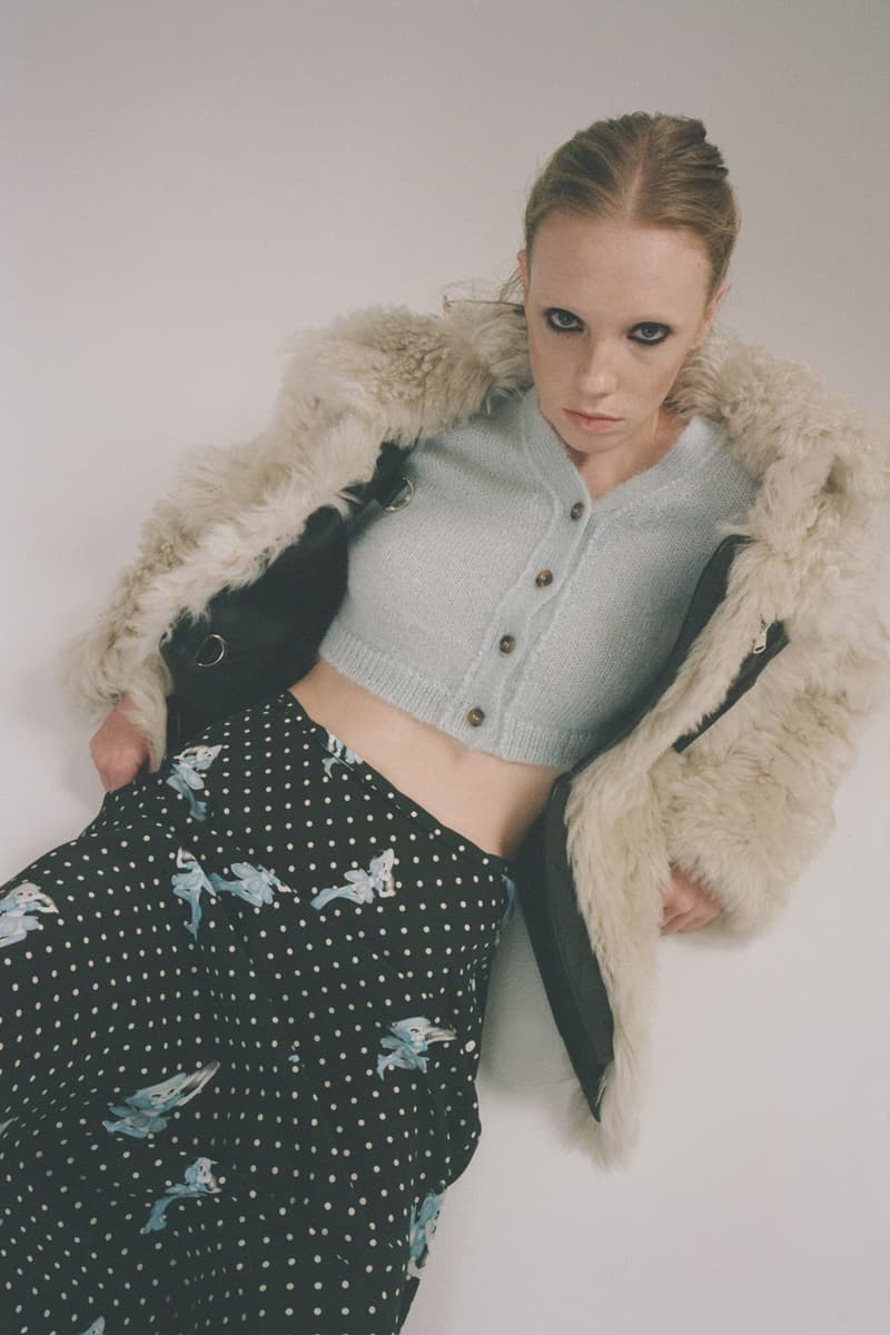 Sandy Liang Fall/Winter 2021 Collection Lookbook | Hypebae