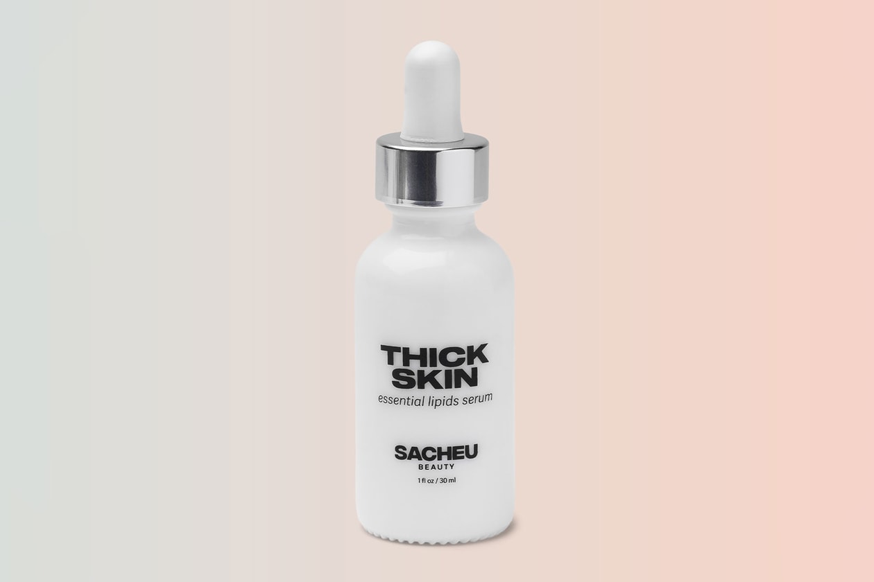 SACHEU Beauty Sarah Cheung YouTuber Thick Skin Serum Skincare Essential Lipids Packaging