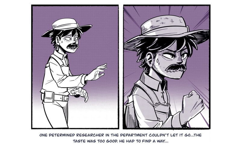 sumo citrus history manga inspired series chris metzner
