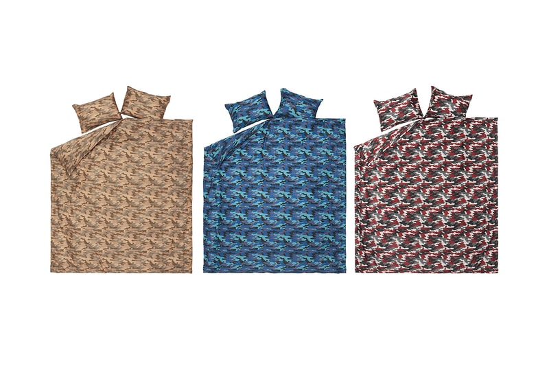 supreme spring summer 2021 ss21 collection drop accessories bedding pillow sheets