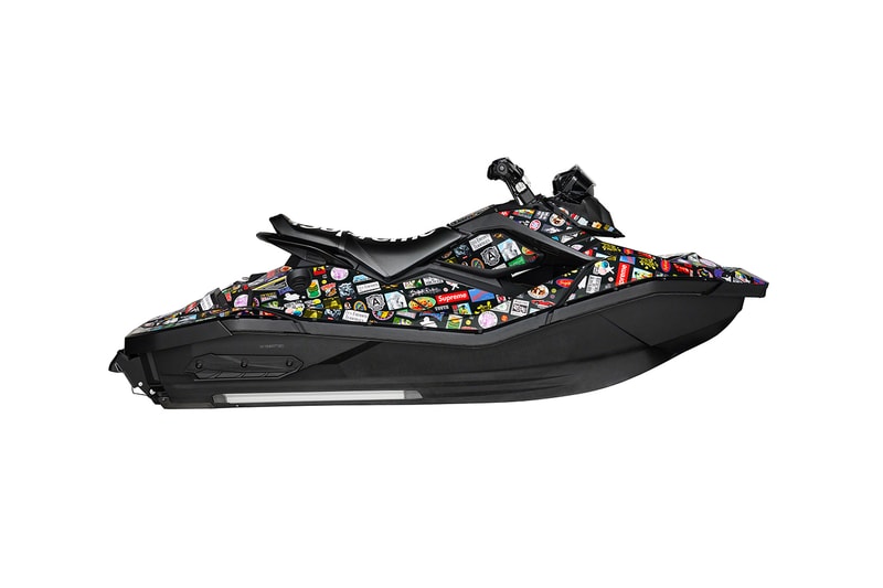 supreme spring summer 2021 ss21 collection drop accessories jet ski spark trixx