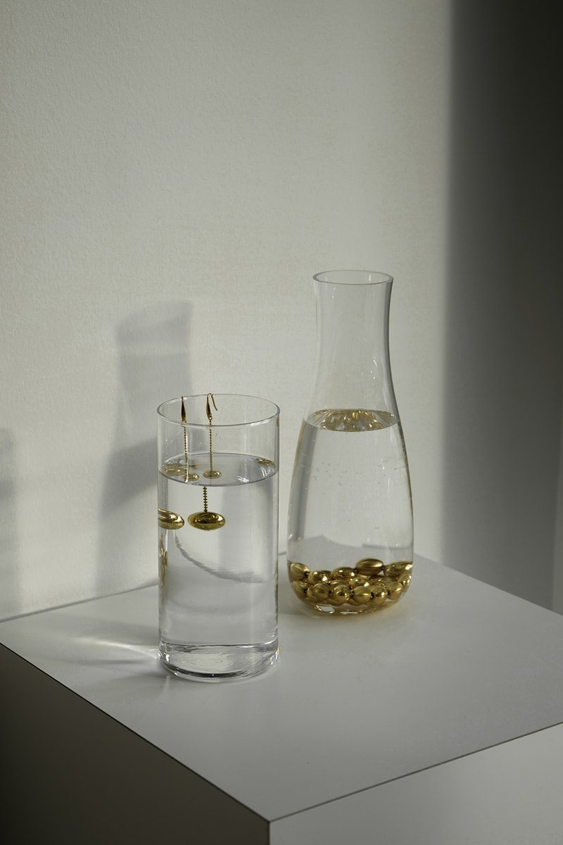 Tase Gallery Jessie Andrews Los Angeles Art Community Retail Space Interior Design Exhibition Furniture Jewelry Bagatiba Vase