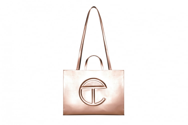 Telfar’s Signature Tote Bag Arrives in “Copper”