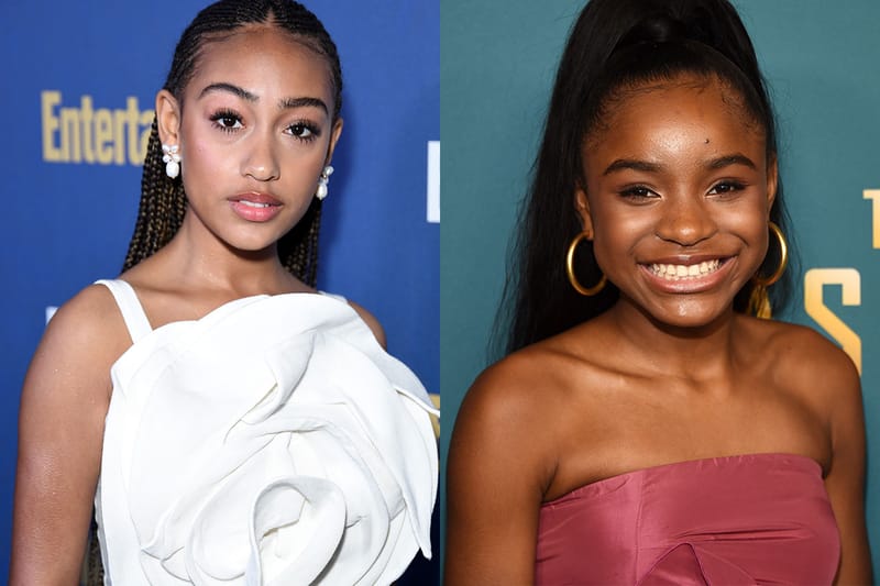 'The First Lady' Series Casts Lexi Underwood and Saniyya Sidney As Malia and Sasha Obama