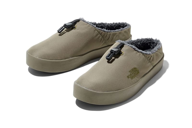 Stay Cozy in The North Face's Fleece-Lined Nomad Clogs
