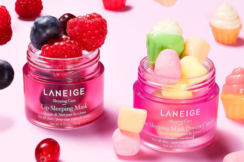 'To All The Boys I've Loved Before' x Laneige Launch Two Custom Skincare Sets