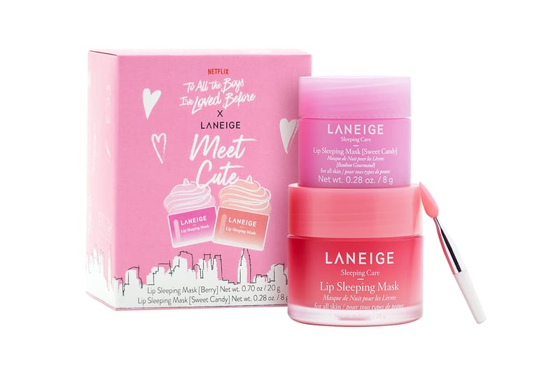 laneige skin care set price