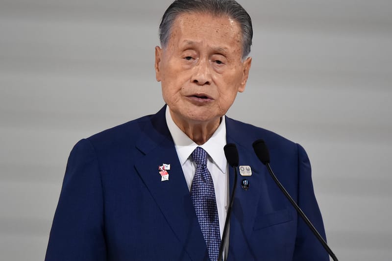 2020 Tokyo Olympics' Chief Says "Women Talk Too Much During Meetings"