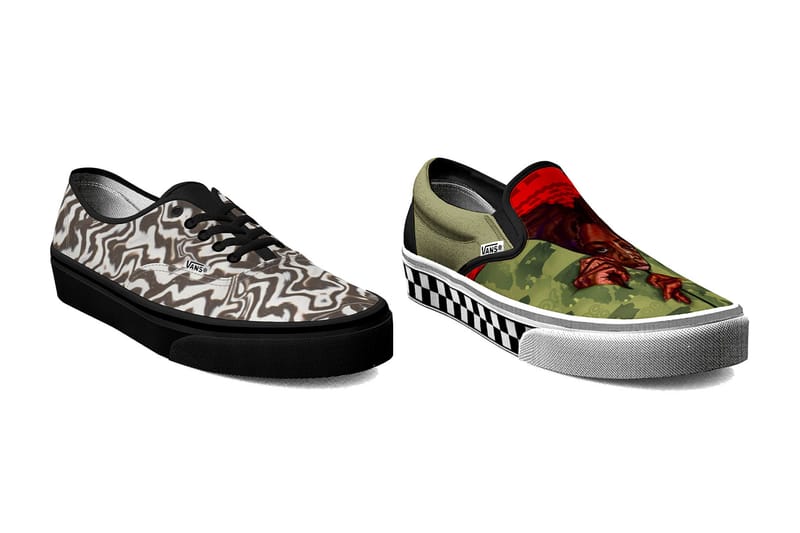 Vans Taps Four Rising Black Artists for New Footwear Collection