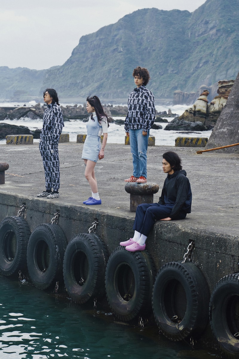 Opening Ceremony x Vans Capsule Collection Release Sneakers Apparel 