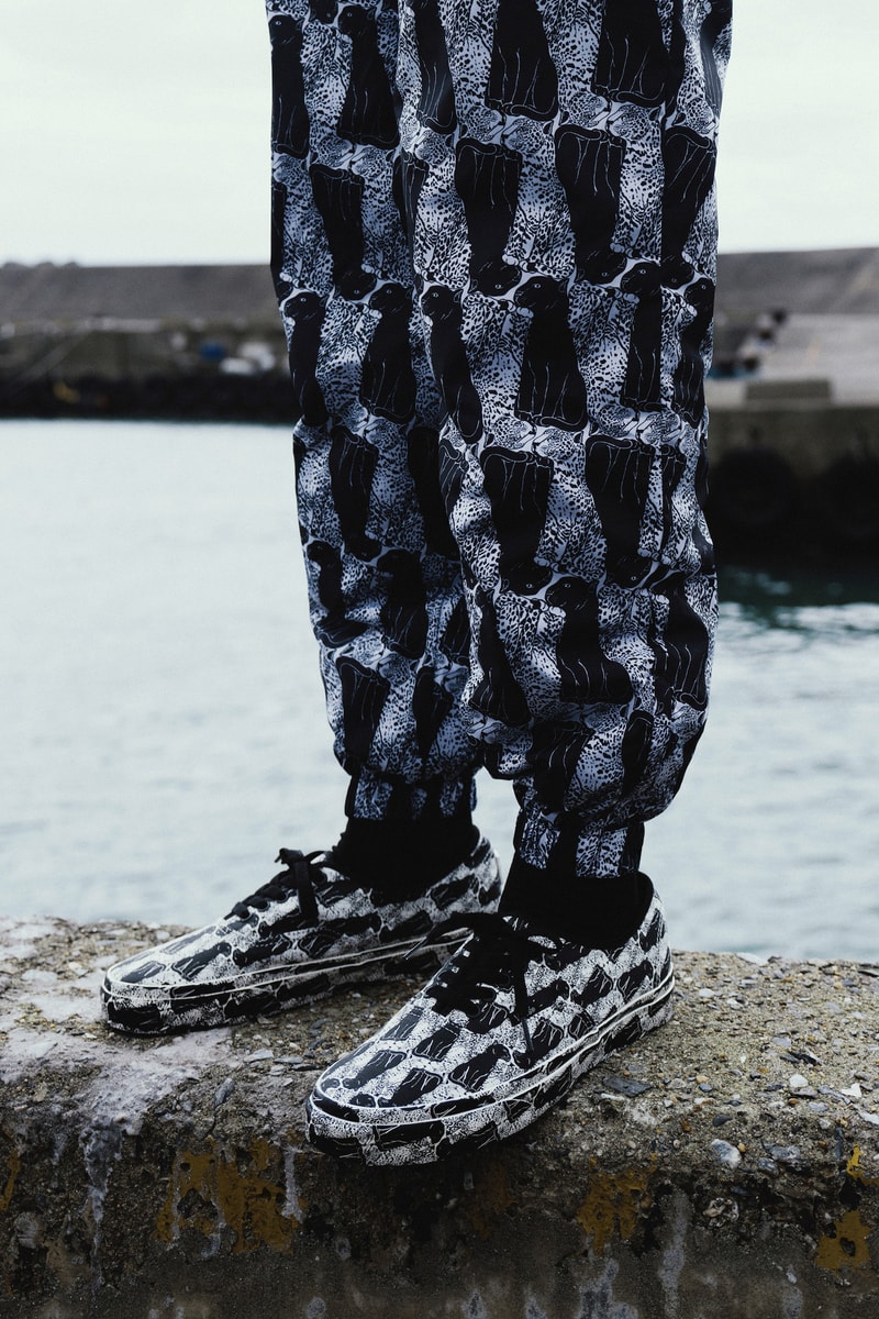Opening Ceremony x Vans Capsule Collection Release Sneakers Apparel 