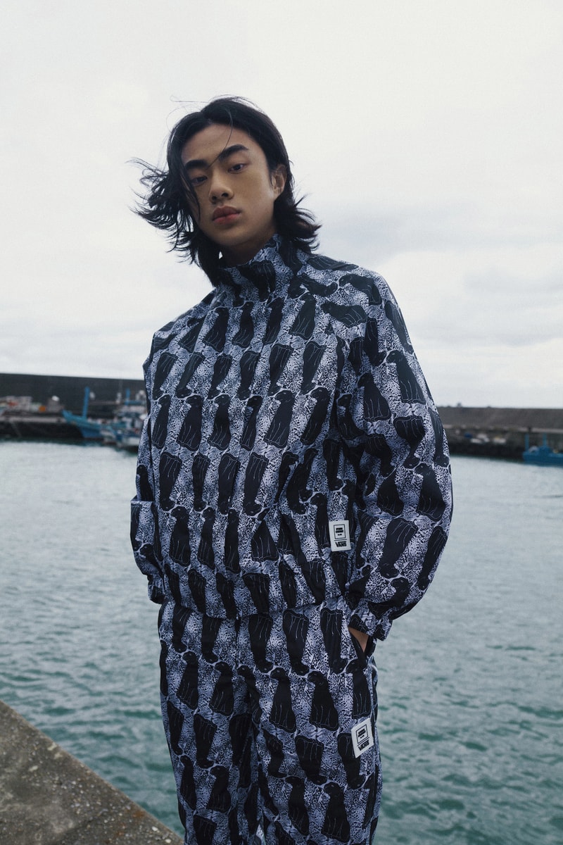 Opening Ceremony x Vans Capsule Collection Release Sneakers Apparel 