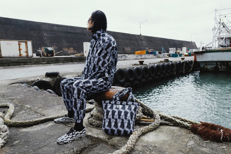 Opening Ceremony x Vans Capsule Collection Release Sneakers Apparel 