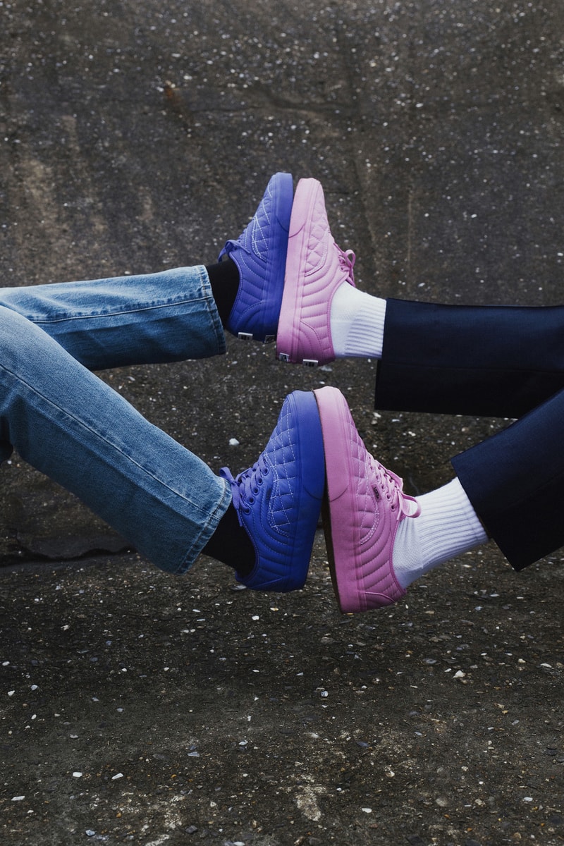 Opening Ceremony x Vans Capsule Collection Release Sneakers Apparel 