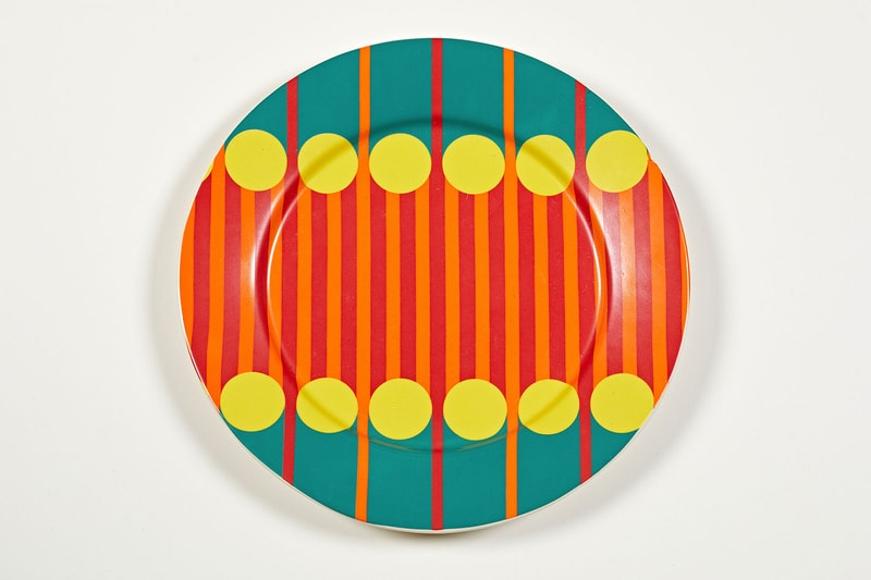 yinka ilori homeware design plate kitchen tableware