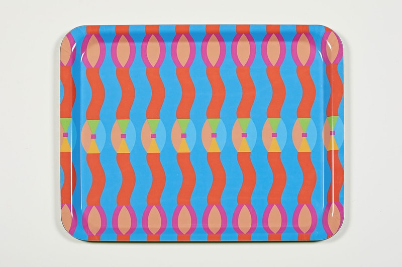 yinka ilori homeware design kitchen tableware tray