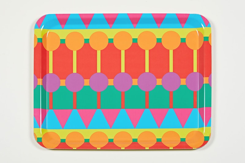 yinka ilori homeware design kitchen tableware tray