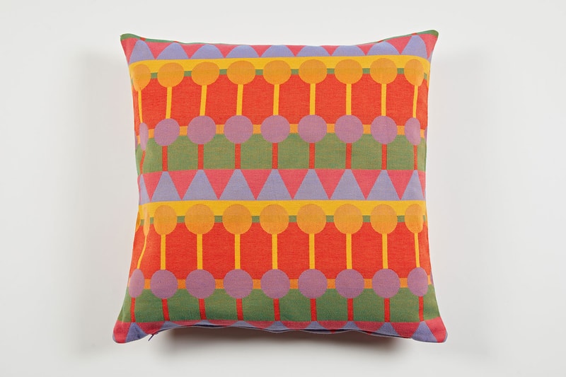 yinka ilori homeware design decor cushion patterns