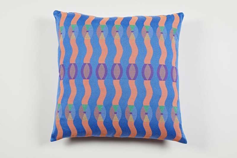 yinka ilori homeware design decor cushion patterns