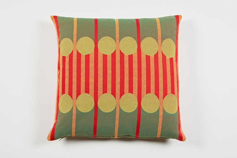 yinka ilori homeware design decor cushion patterns
