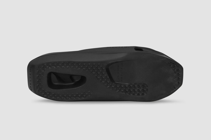 1017 alyx 9sm matthew williams mono slip shoes clogs sneakers ss21 spring summer black outsole